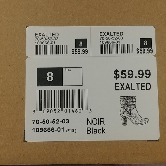 Boots - Picture 4 of 5